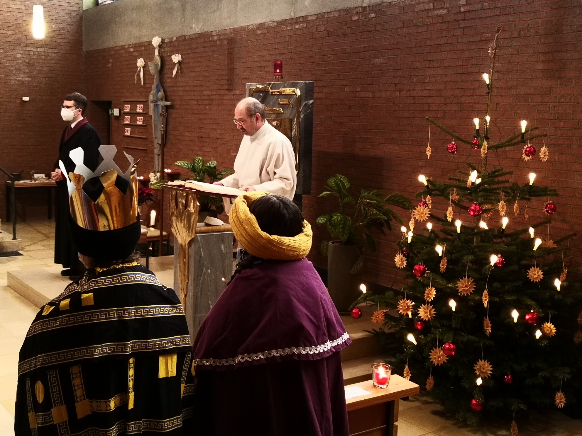 Sternsinger SJN 2022