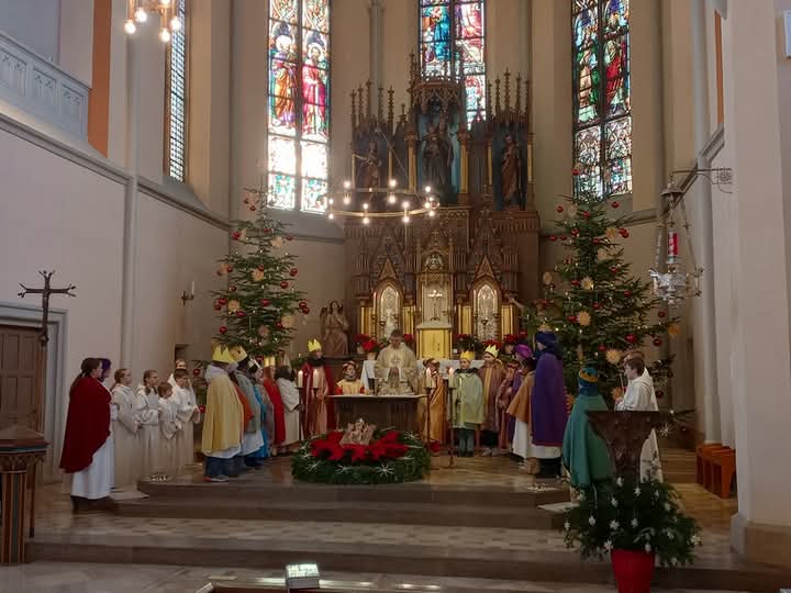Sternsinger