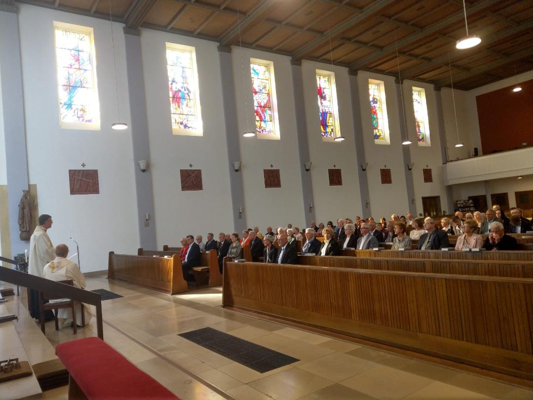 Tag der Jubelpaare 2023