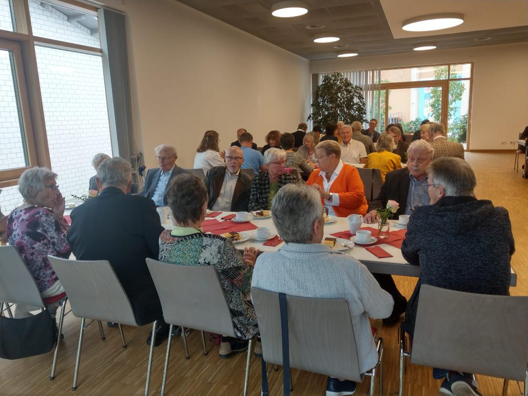 Tag der Jubelpaare 2023
