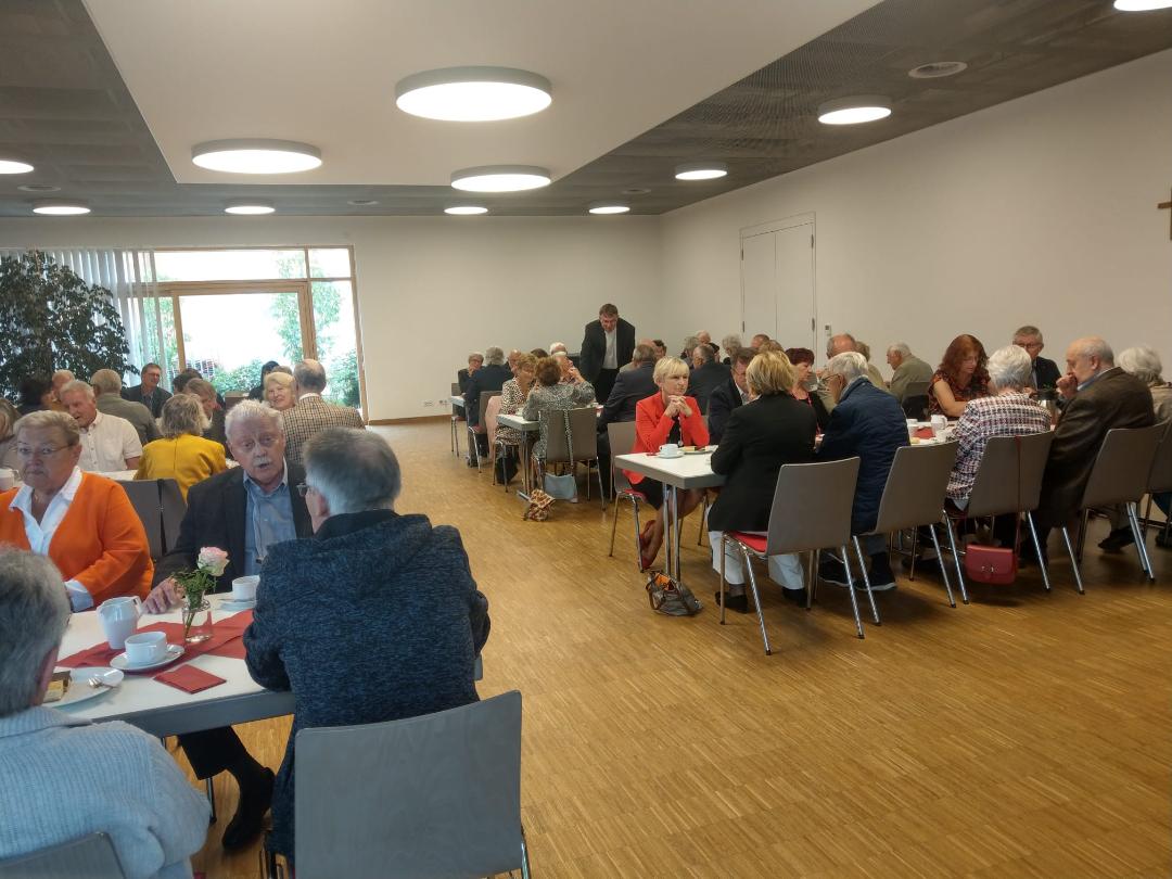 Tag der Jubelpaare 2023