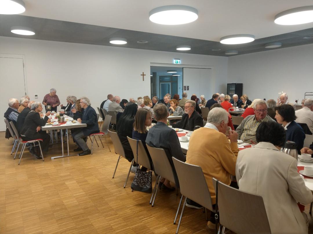 Tag der Jubelpaare 2023