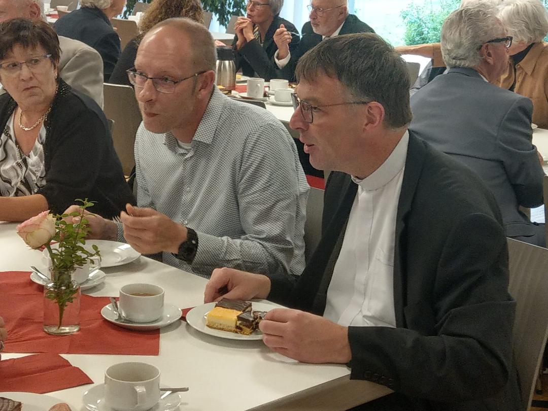 Tag der Jubelpaare 2023