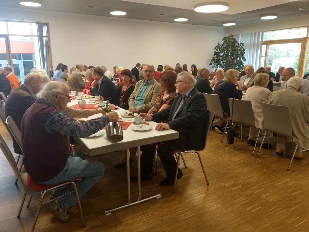 Tag der Jubelpaare 2023