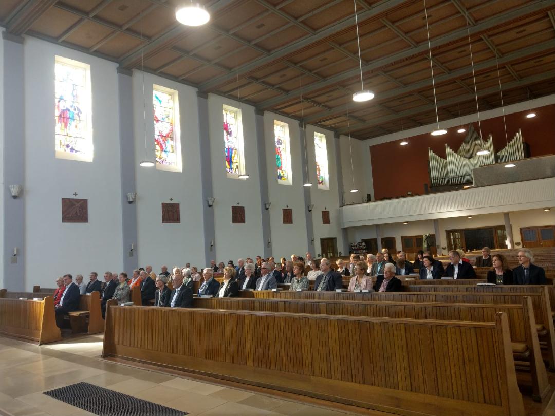 Tag der Jubelpaare 2023