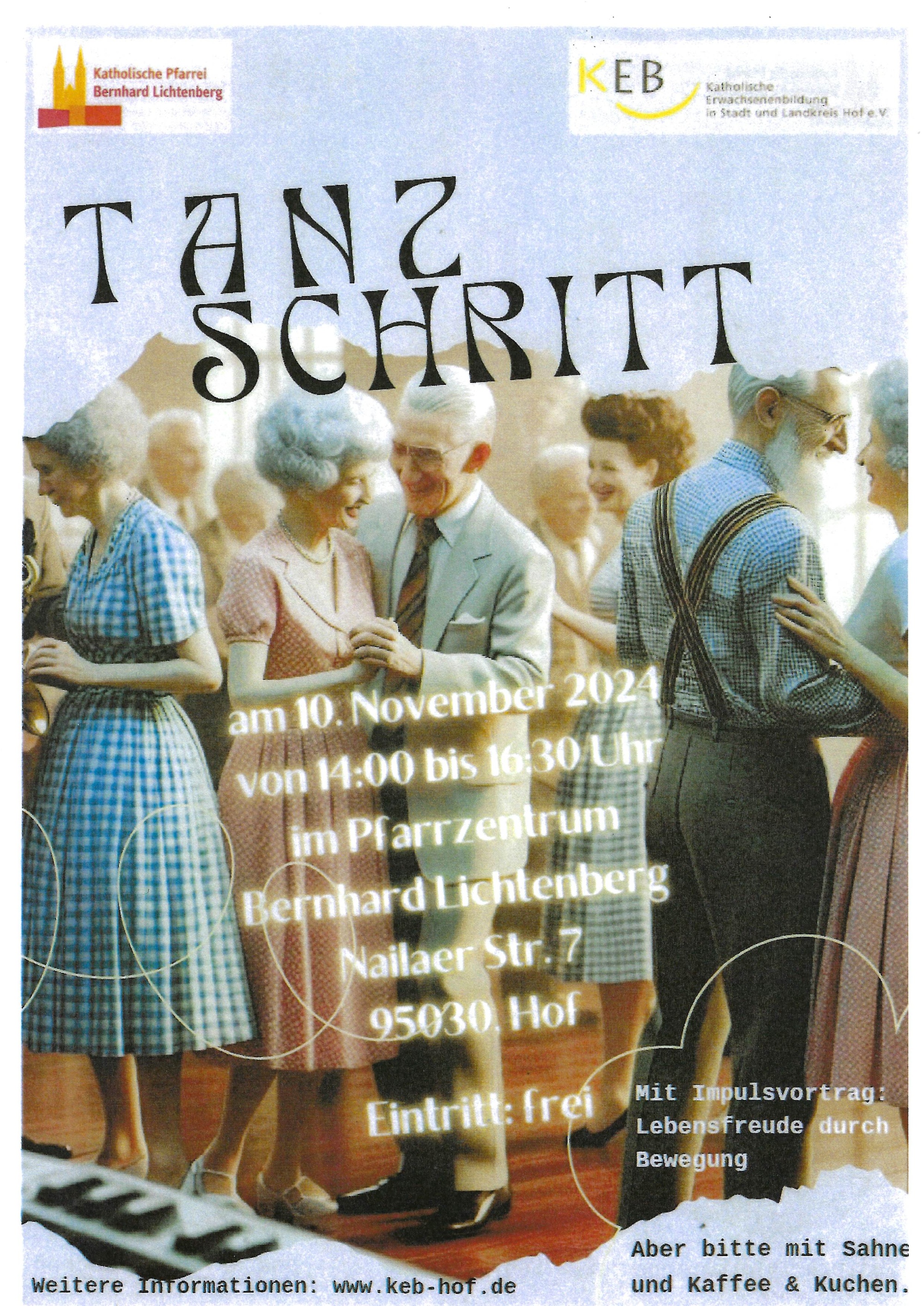 Tanzschritt