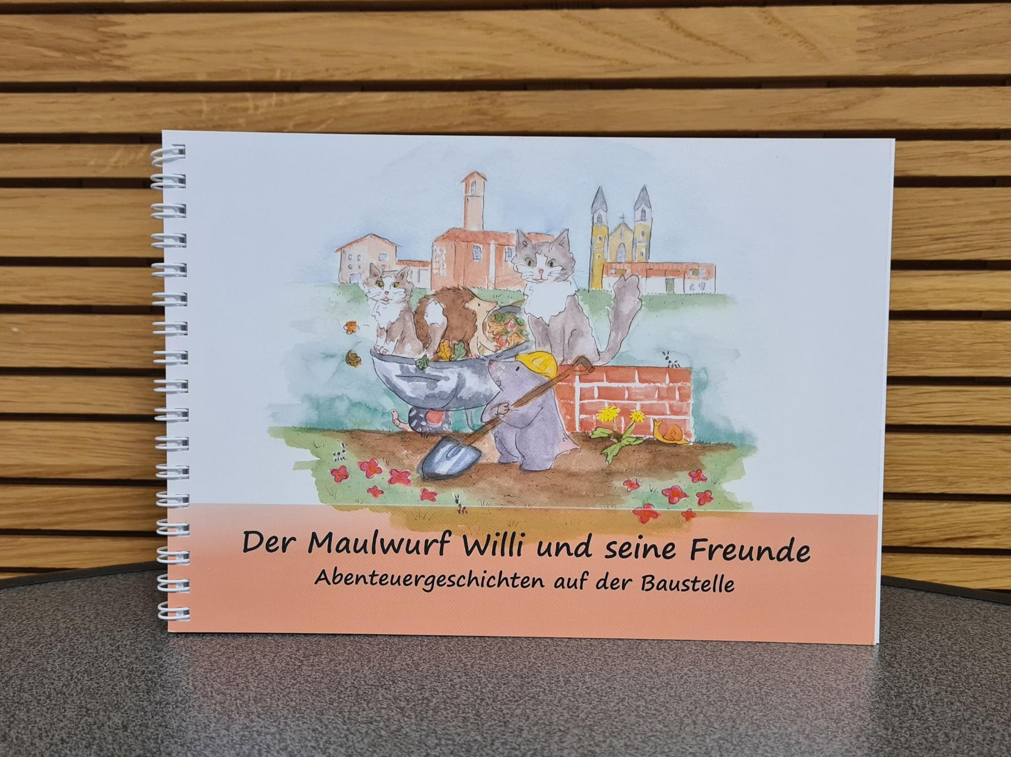 Der Maulwurf Willi und seine Freunde