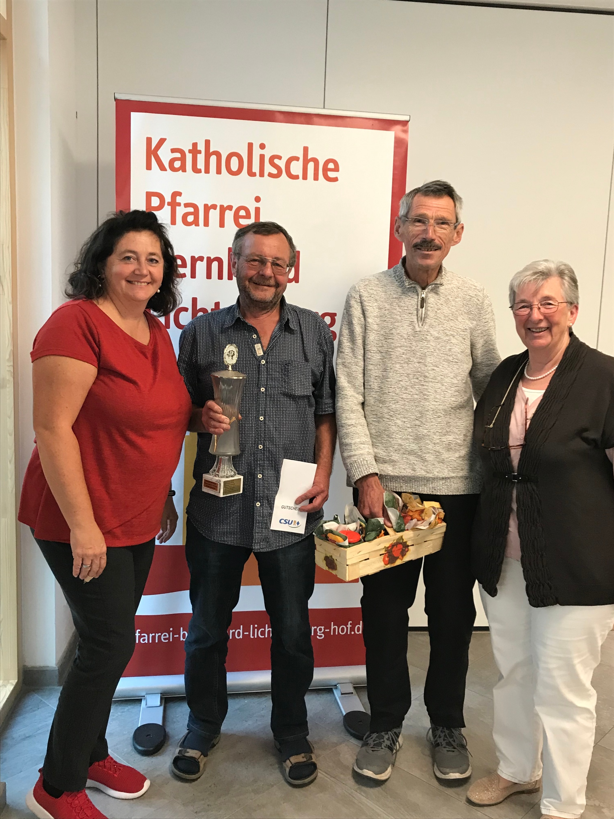 Preisschafkopf Förderverein Herbst 2019