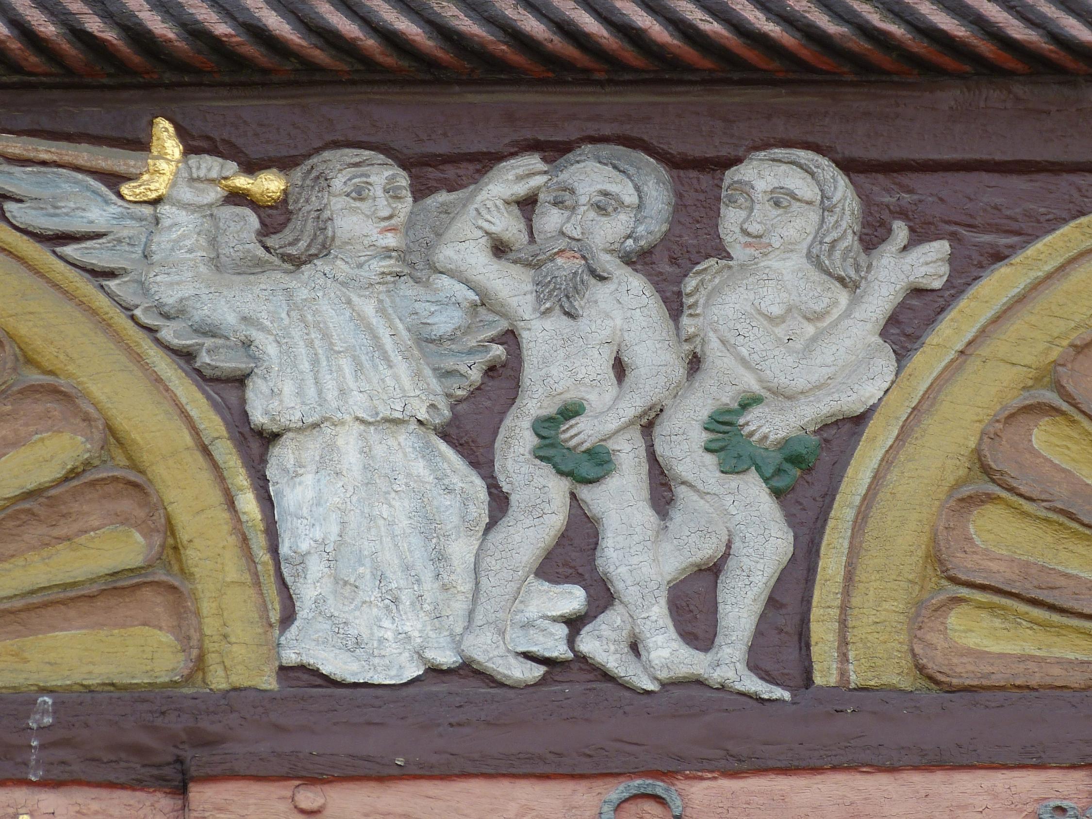 Vertreibung aus dem Paradies