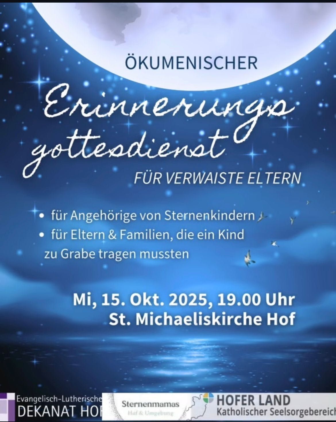 Verwaiste Eltern