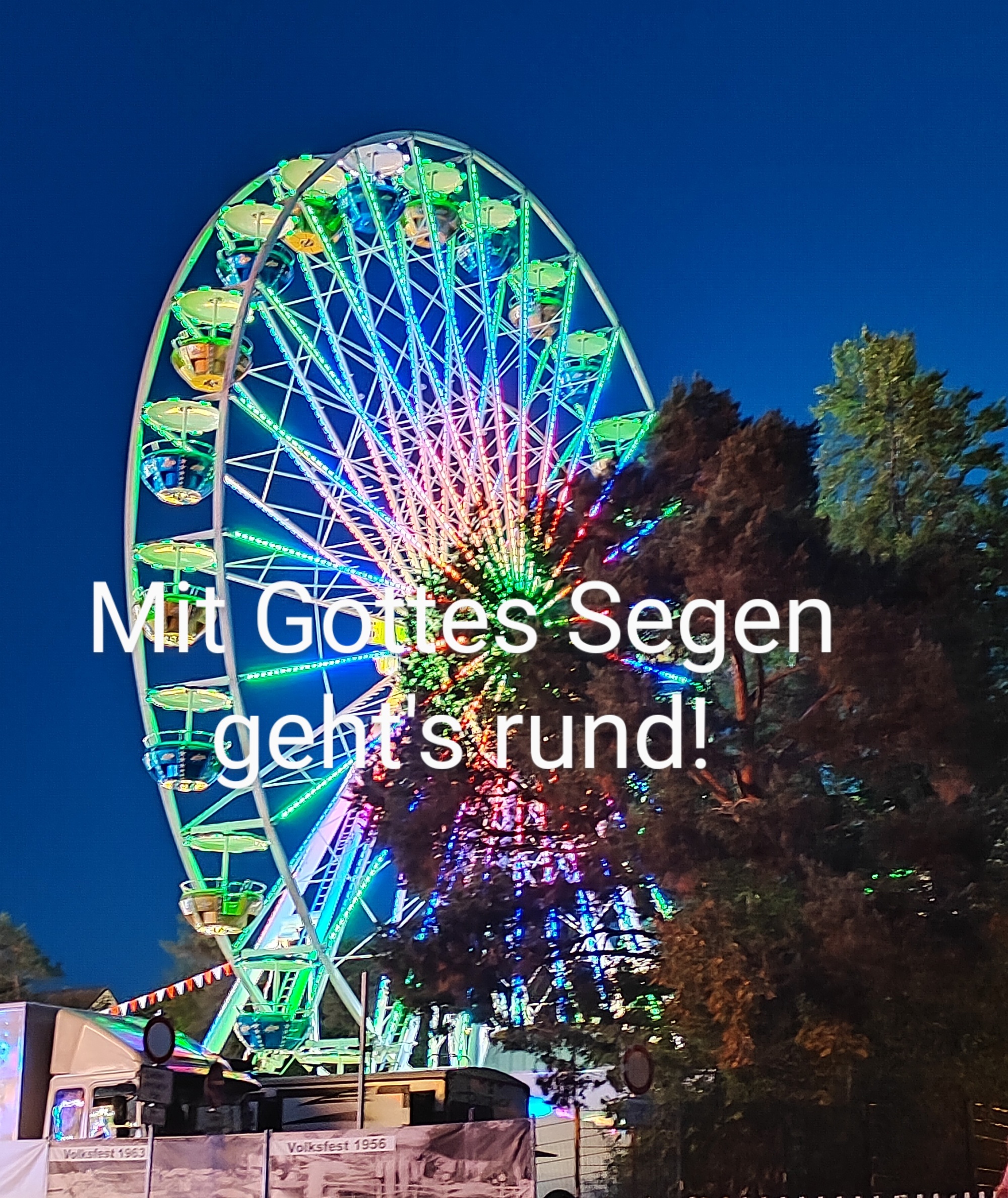 Volksfest 2023