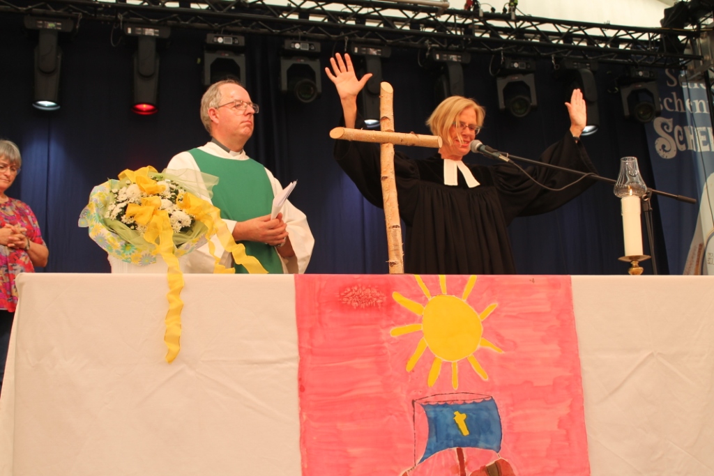 Volksfestgottesdienst 2024