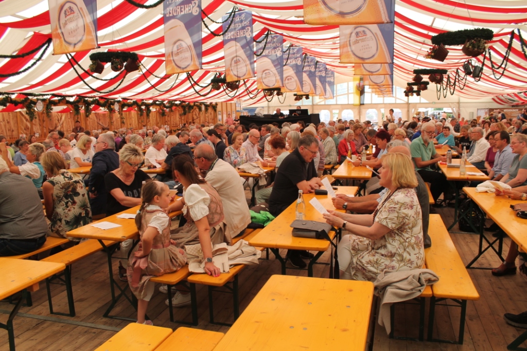 Volksfestgottesdienst 2024