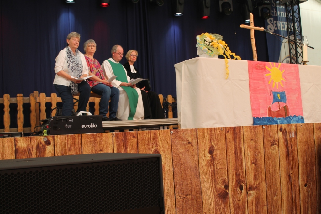 Volksfestgottesdienst 2024