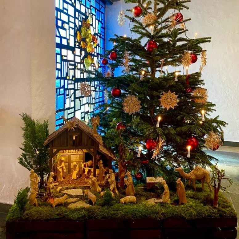 Vorbereitung auf Weihnachten 2023
