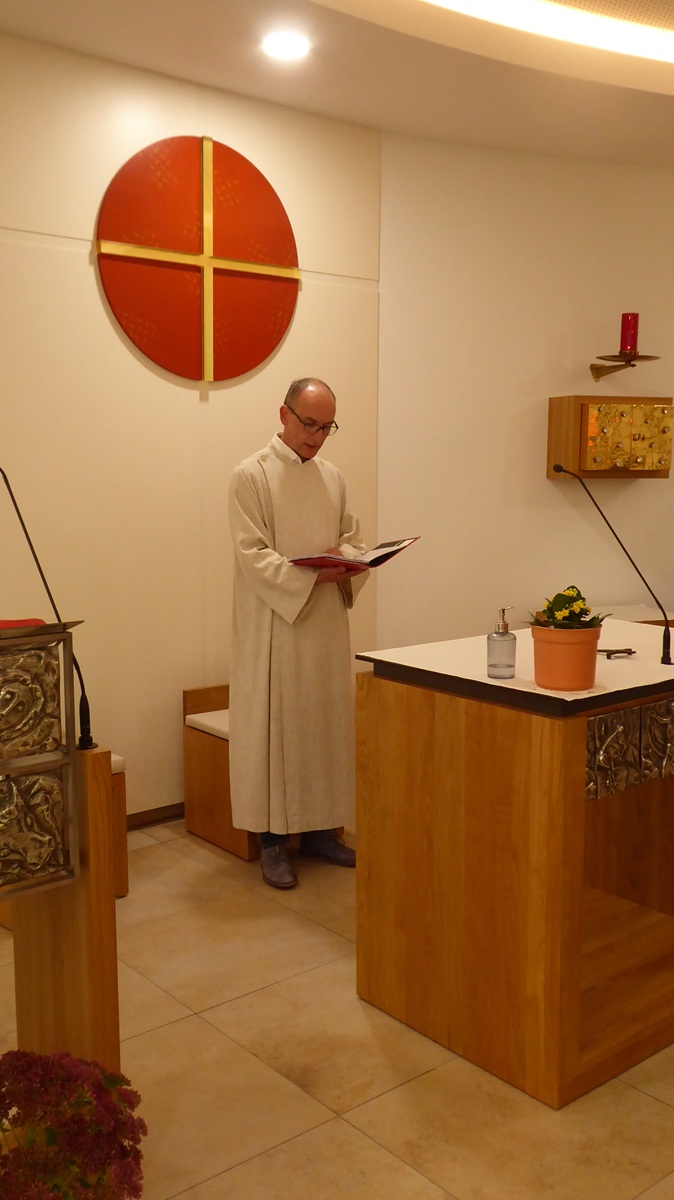 WGF CAH mit Posaunenchor Regnitzlosau