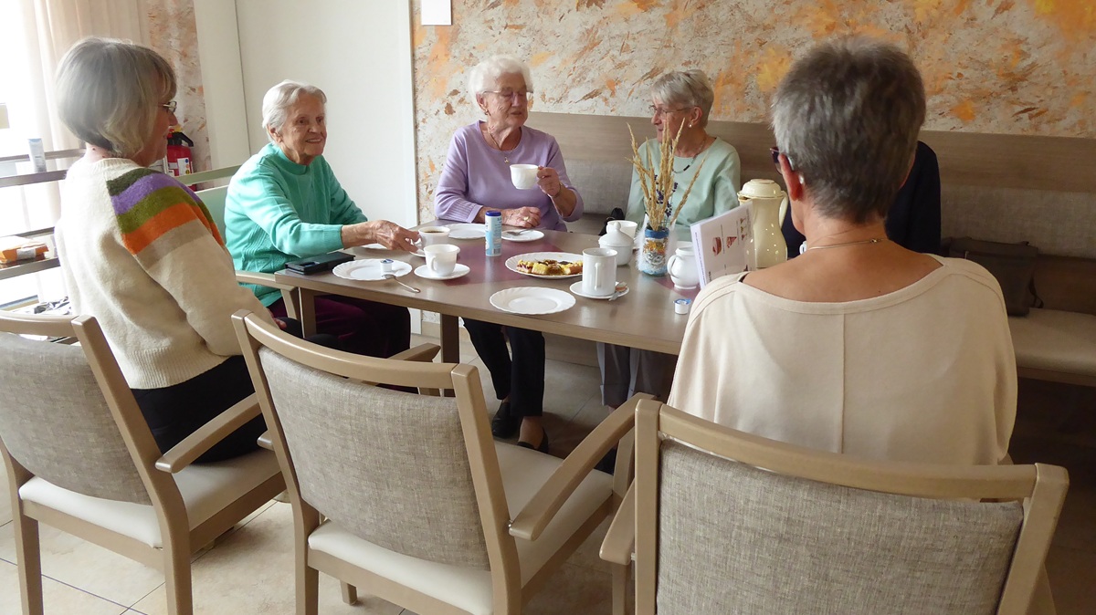 WGF CAH mit Posaunenchor Regnitzlosau