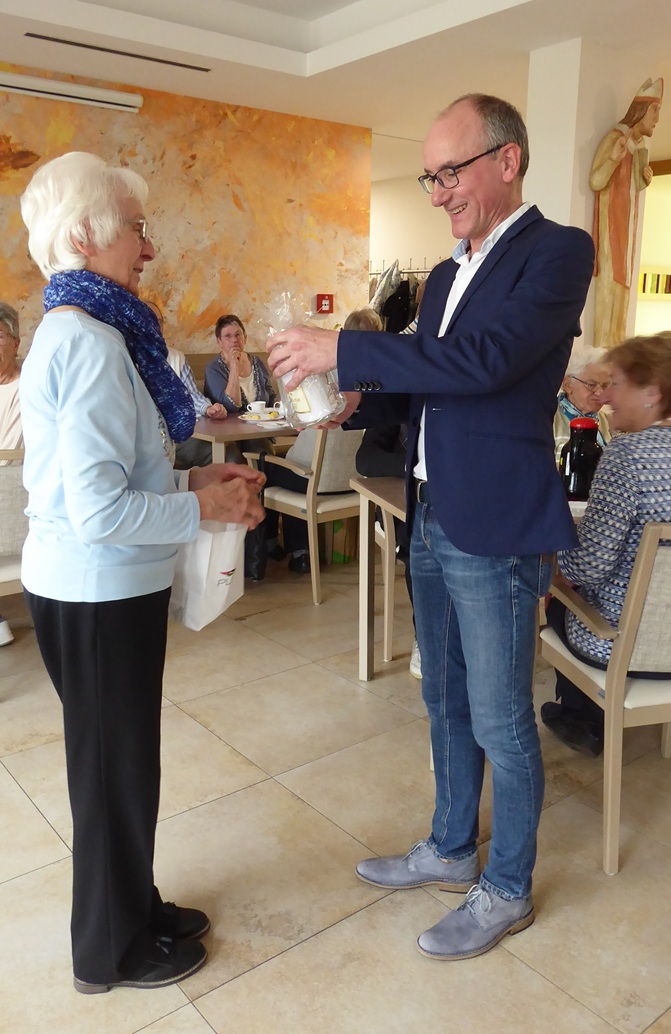 WGF CAH mit Posaunenchor Regnitzlosau