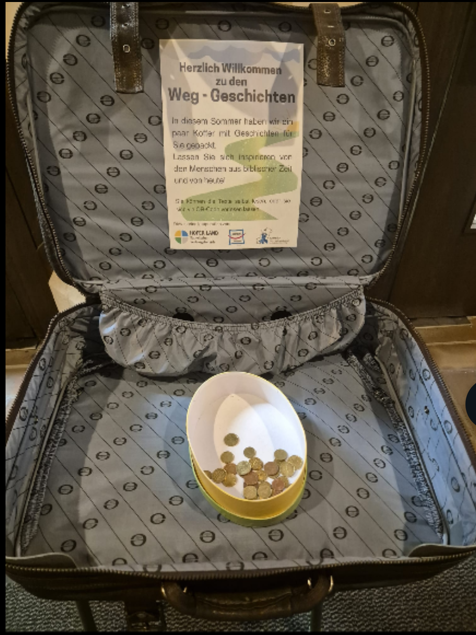 Weggeschichten