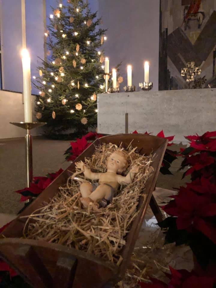 Weihnachten St. Konrad 2020