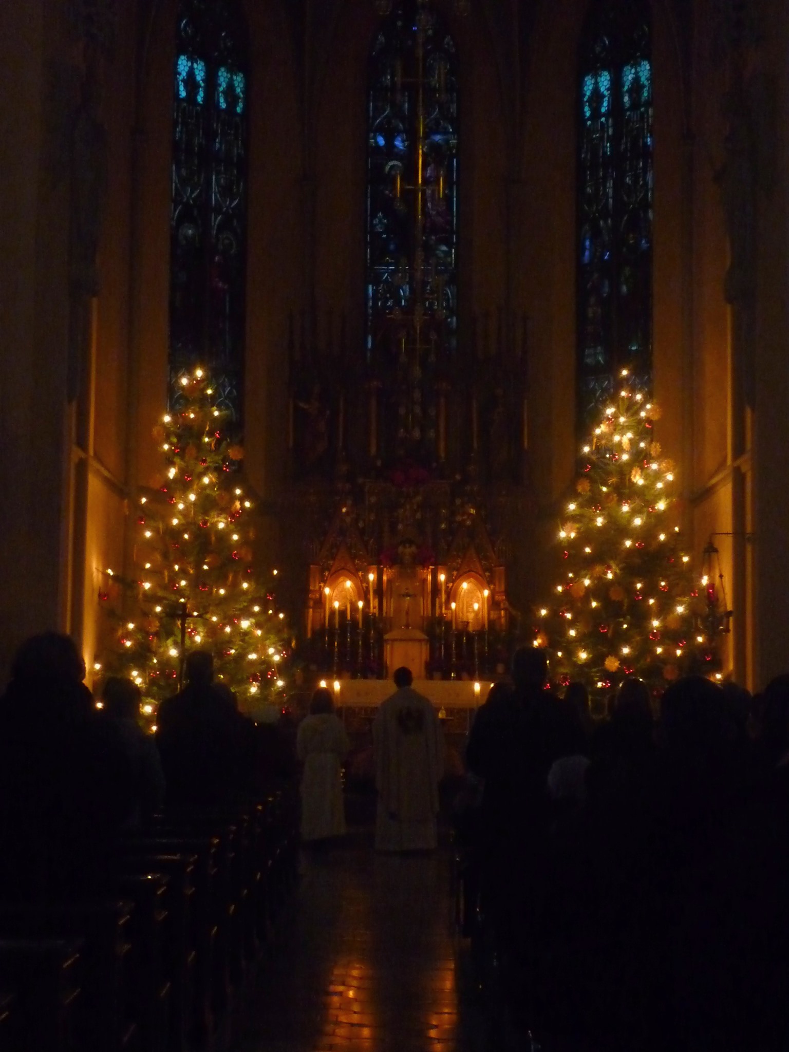Weihnachten St. Marien 2020