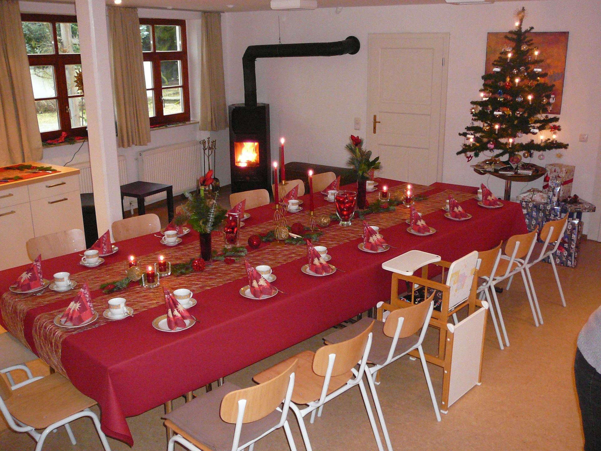 Weihnachten im HCH