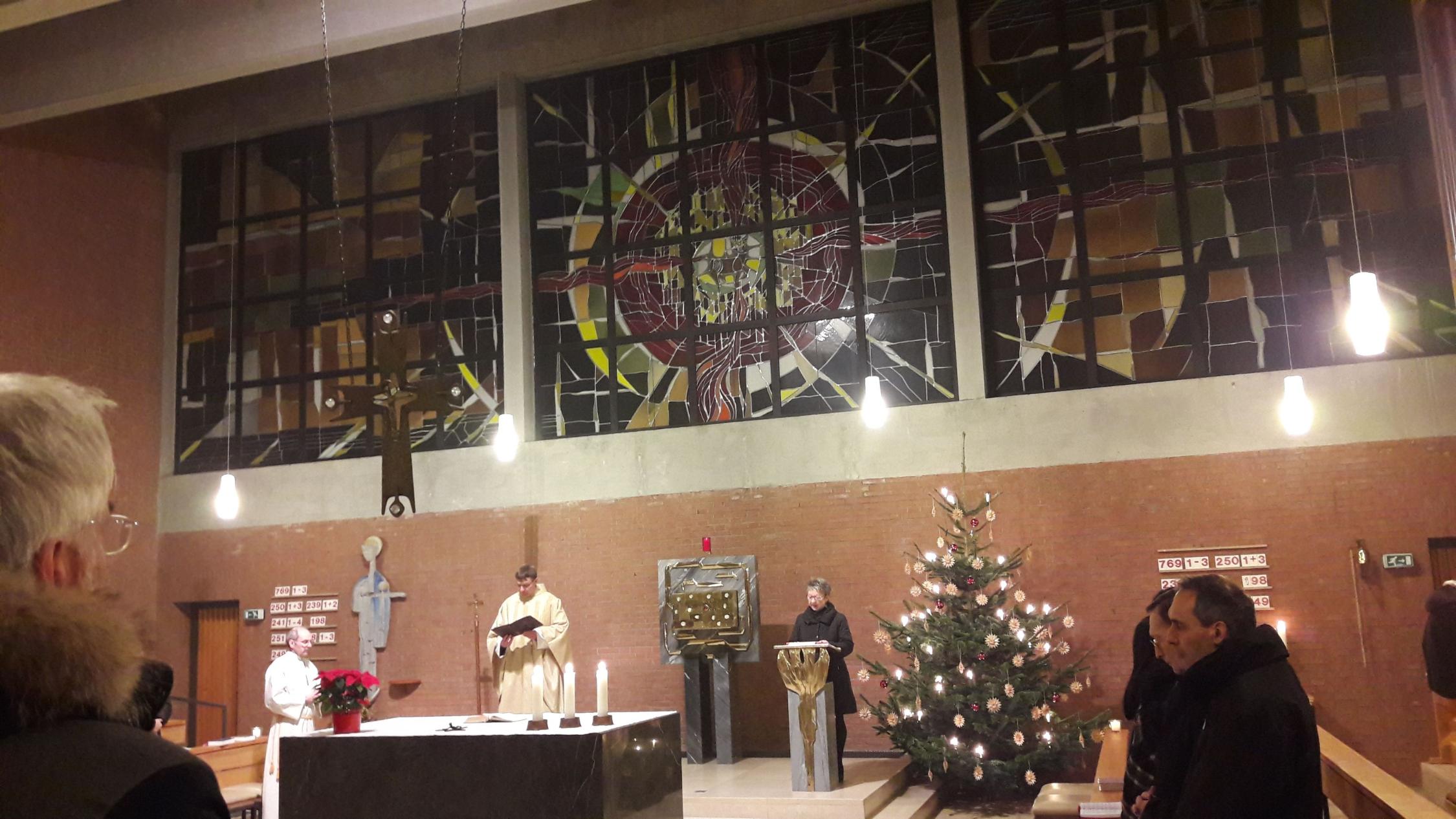 Weihnachten in Feilitzsch