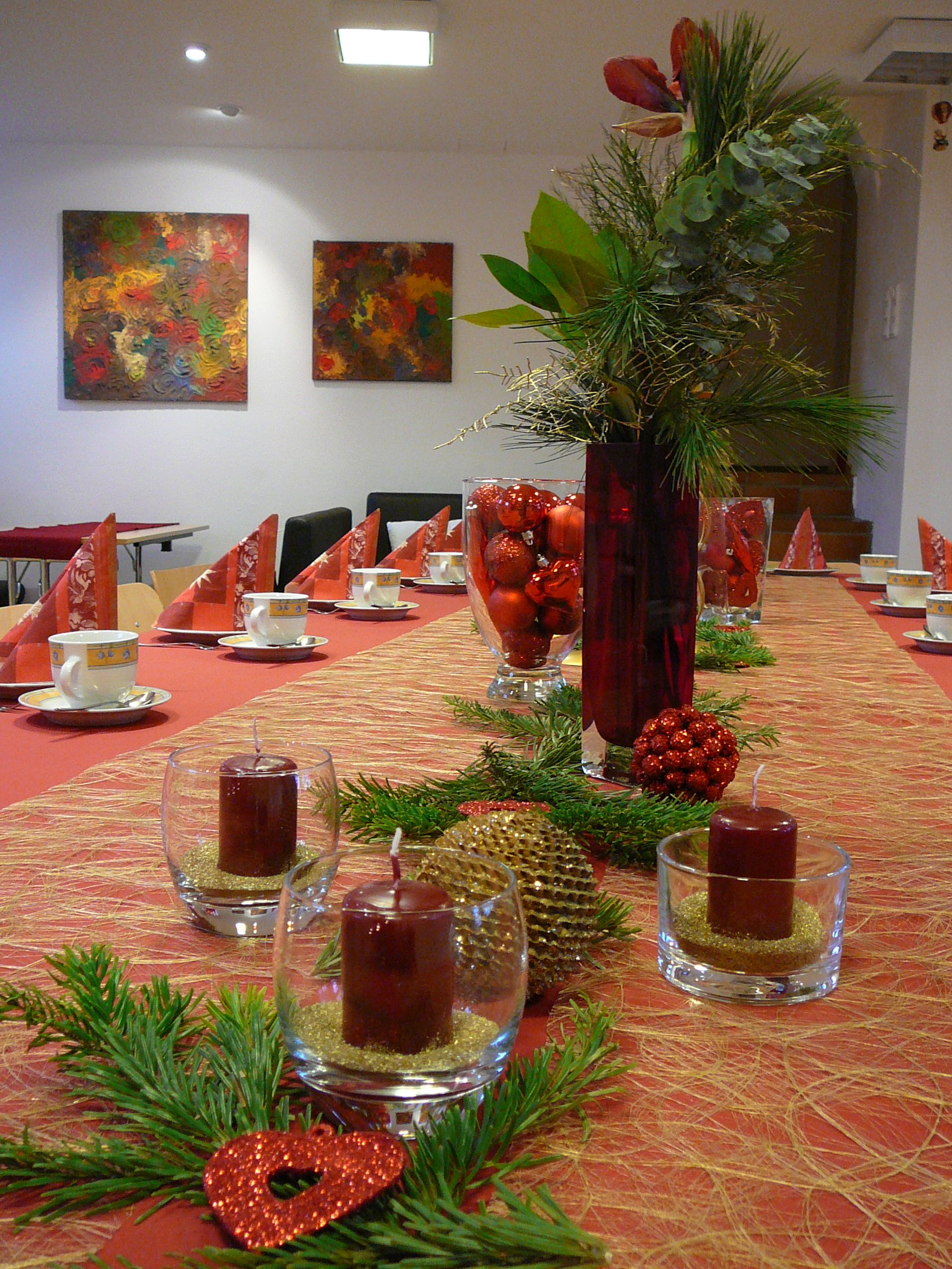 Weihnachtsfeier