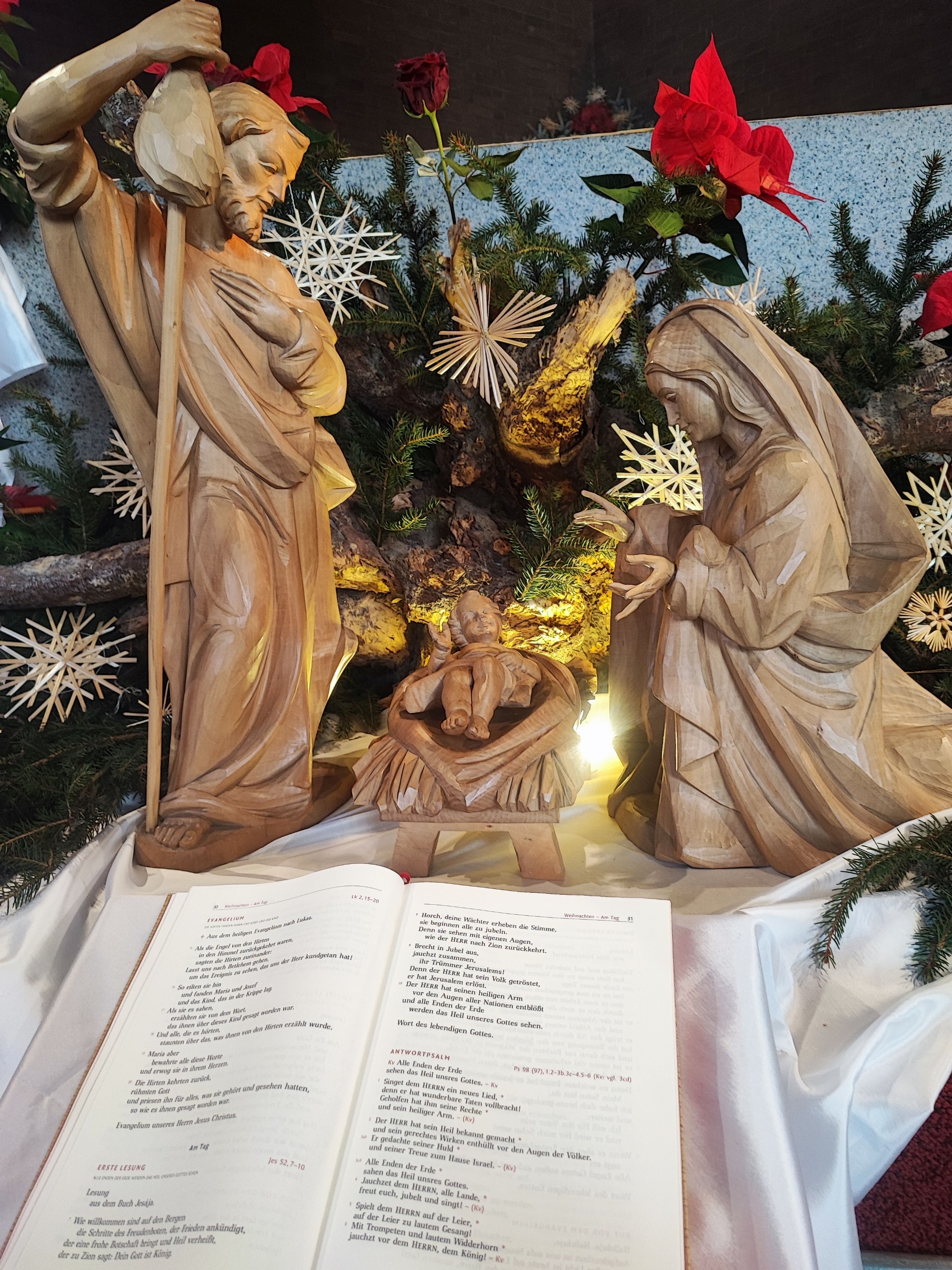 Weihnachtspredigt 2024