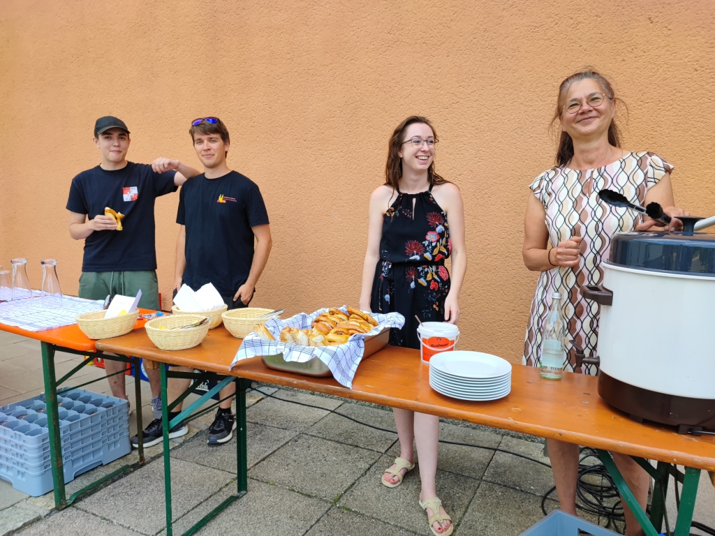 Weißwurstfrühstück St. Konrad 2023