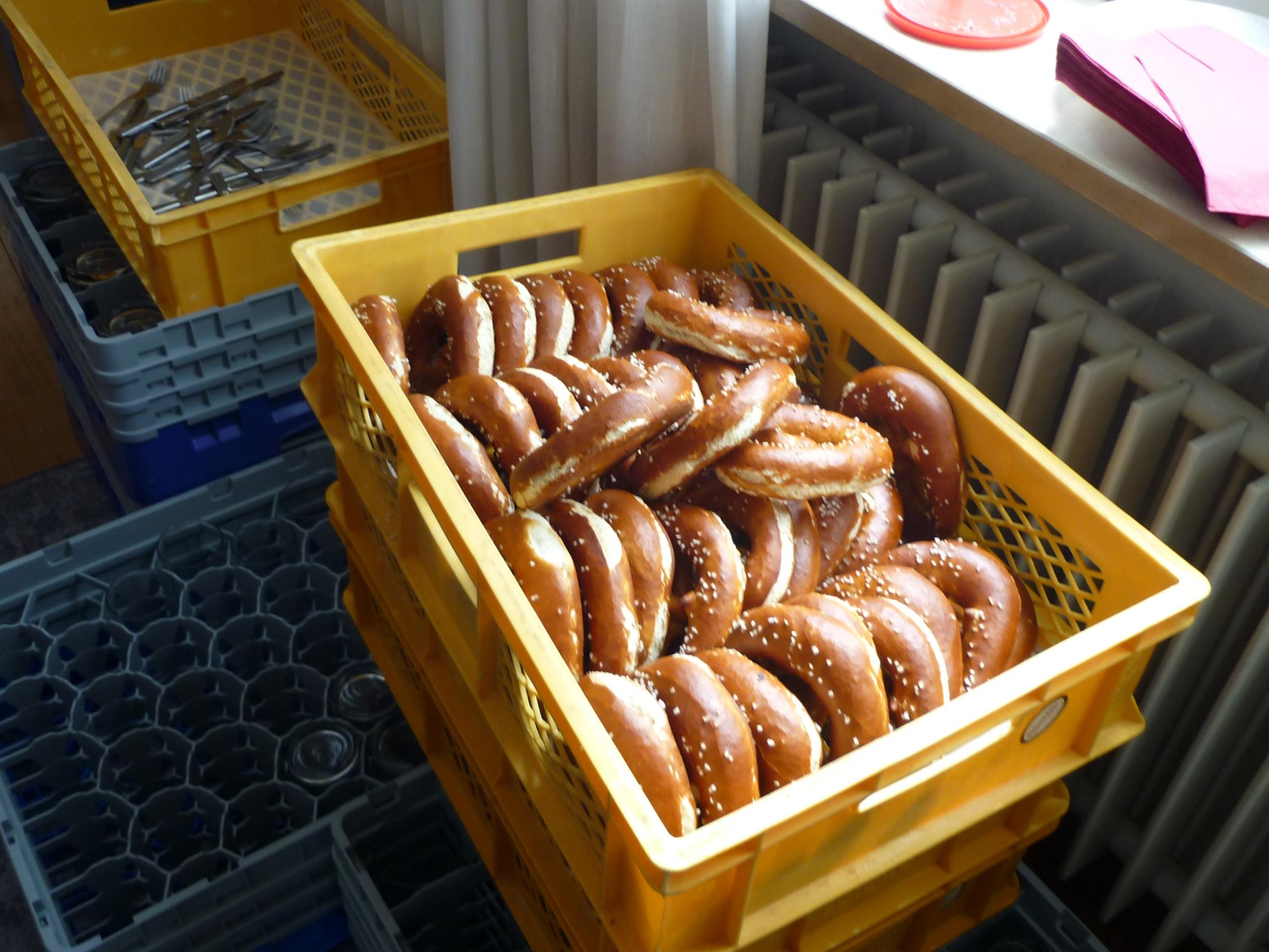 Weißwurstfrühstück St. Marien