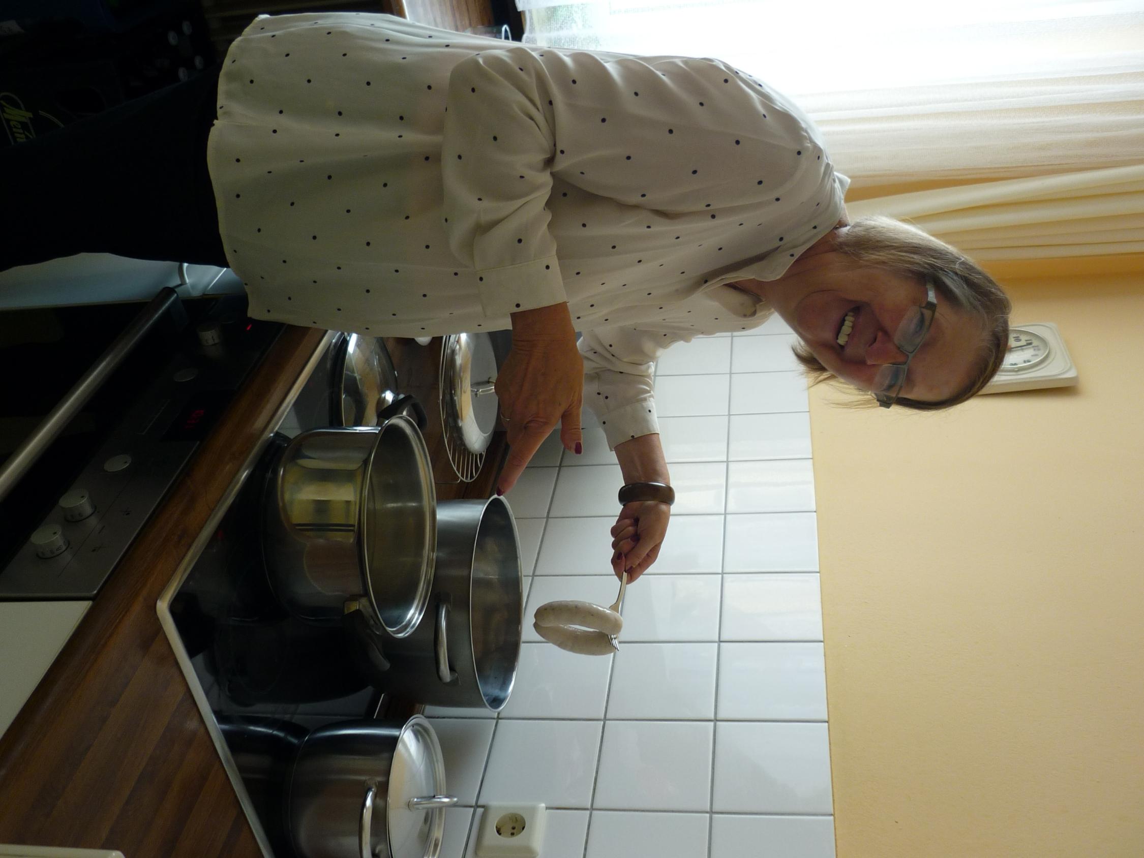 Weißwurstfrühstück St. Marien