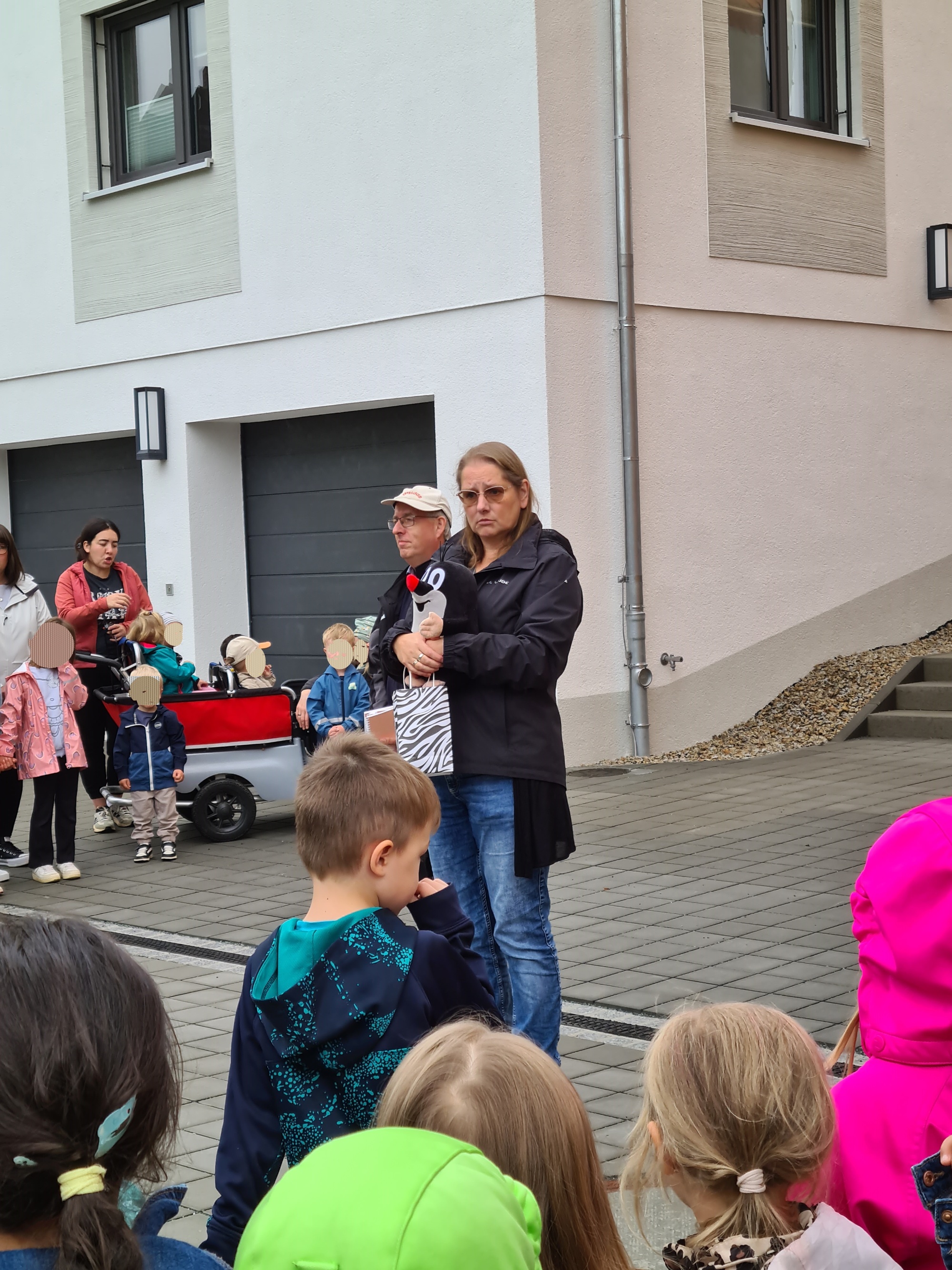 Willi und Freunde