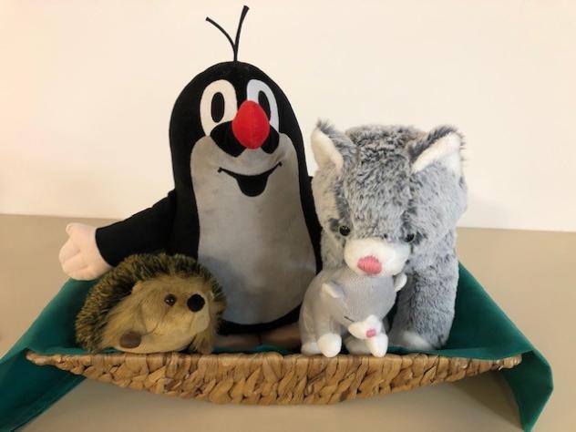 Willi und seine Freunde