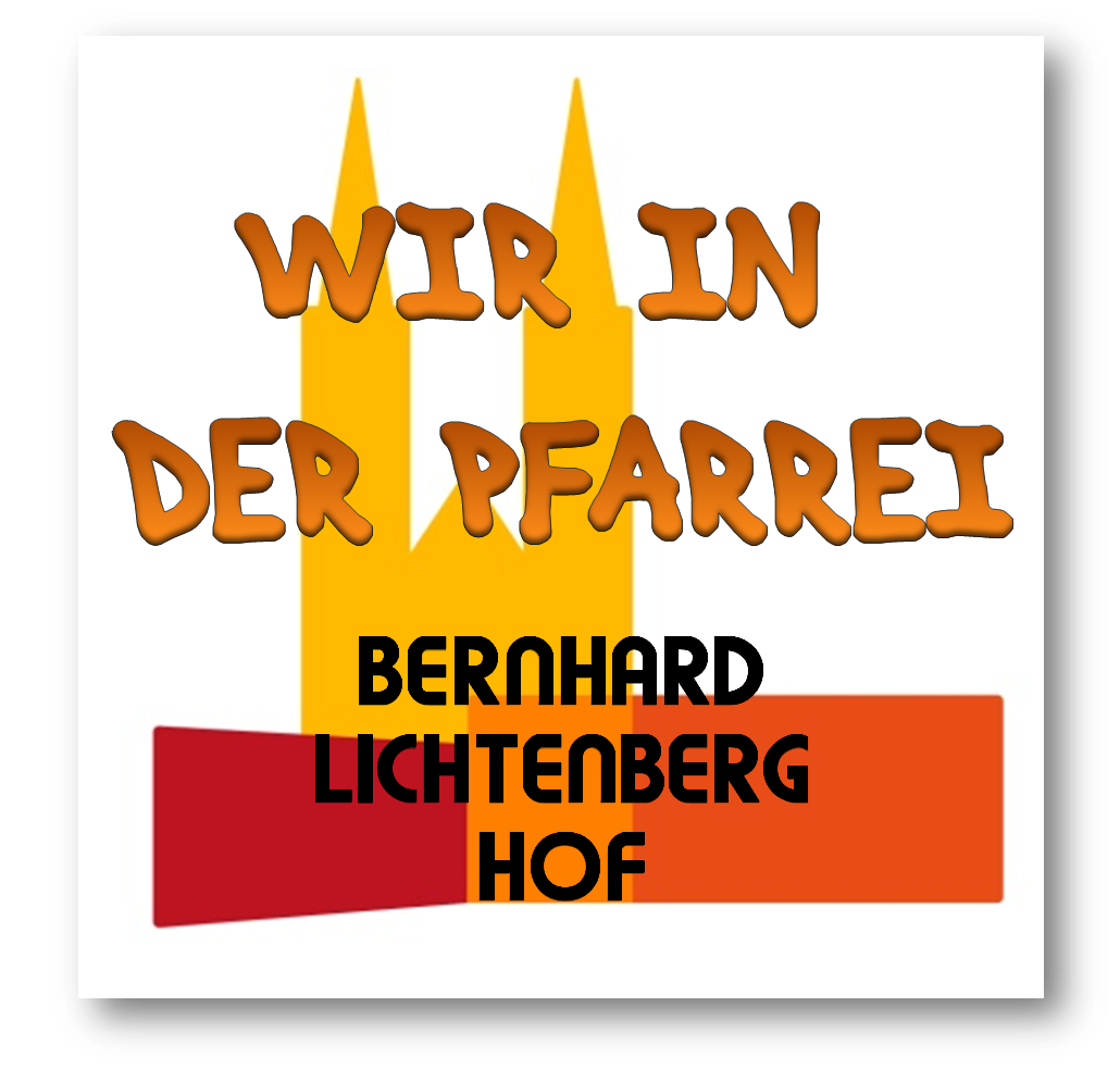 Wir in der Pfarrei Logo 2