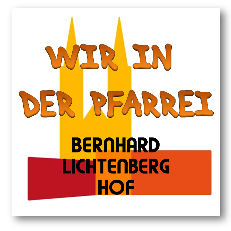 Wir in der Pfarrei Logo 2