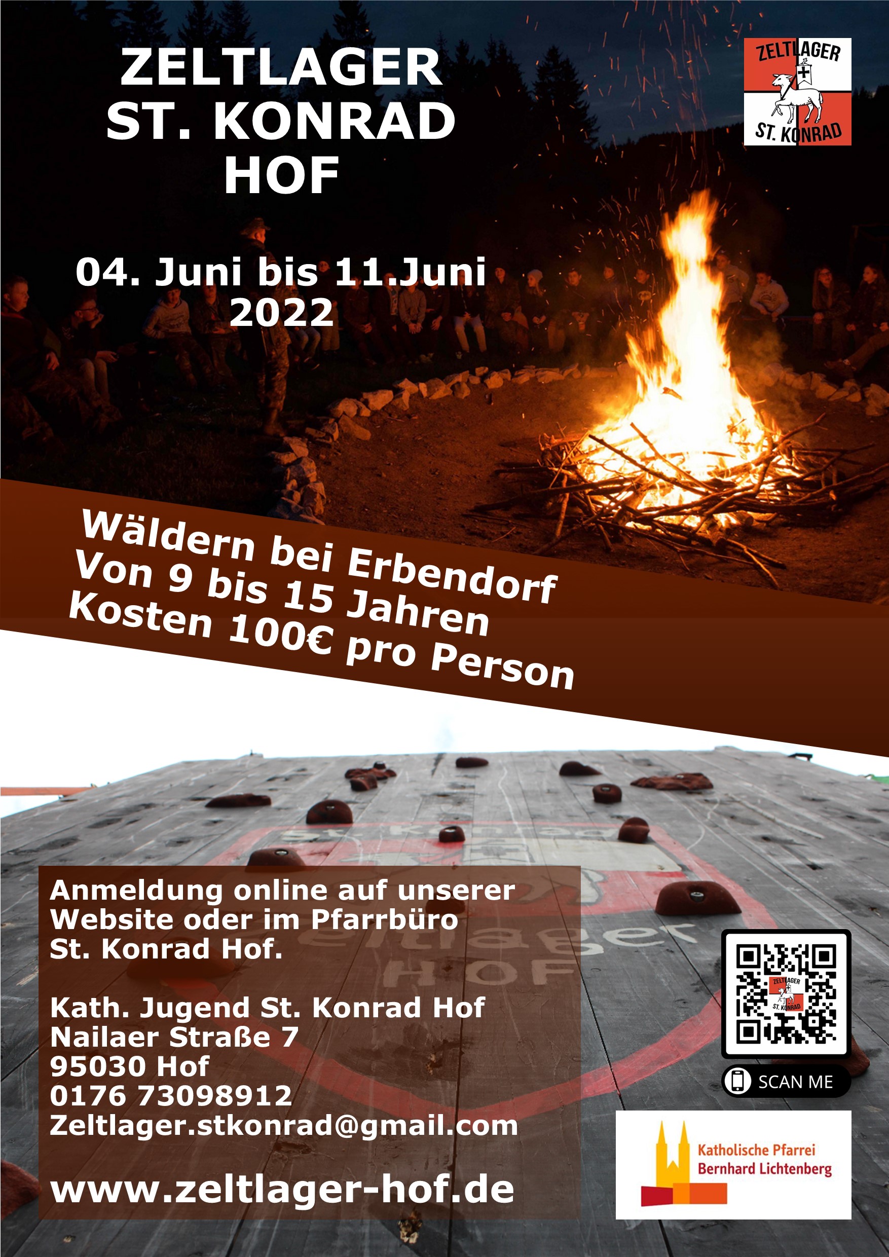 Zeltlager 2022