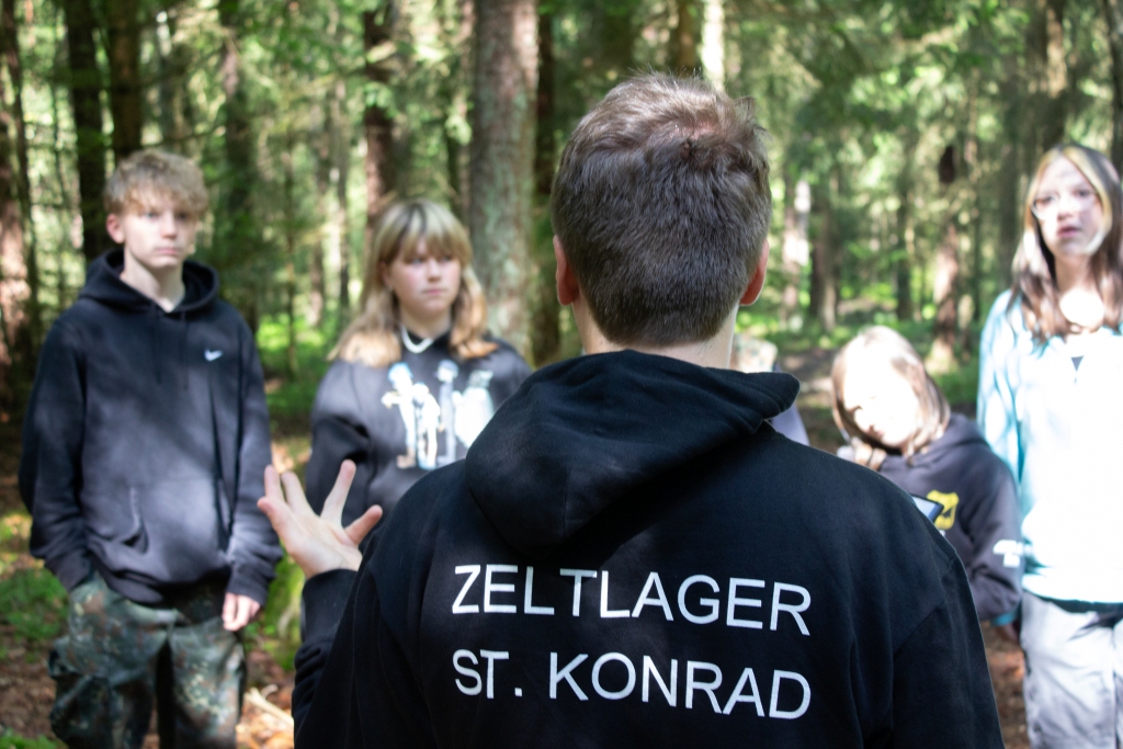 Zeltlager 2024