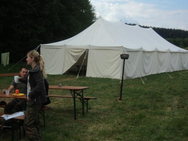 Zeltlager