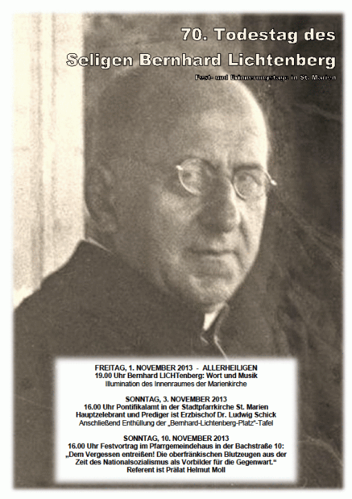 bernhard lichtenberg