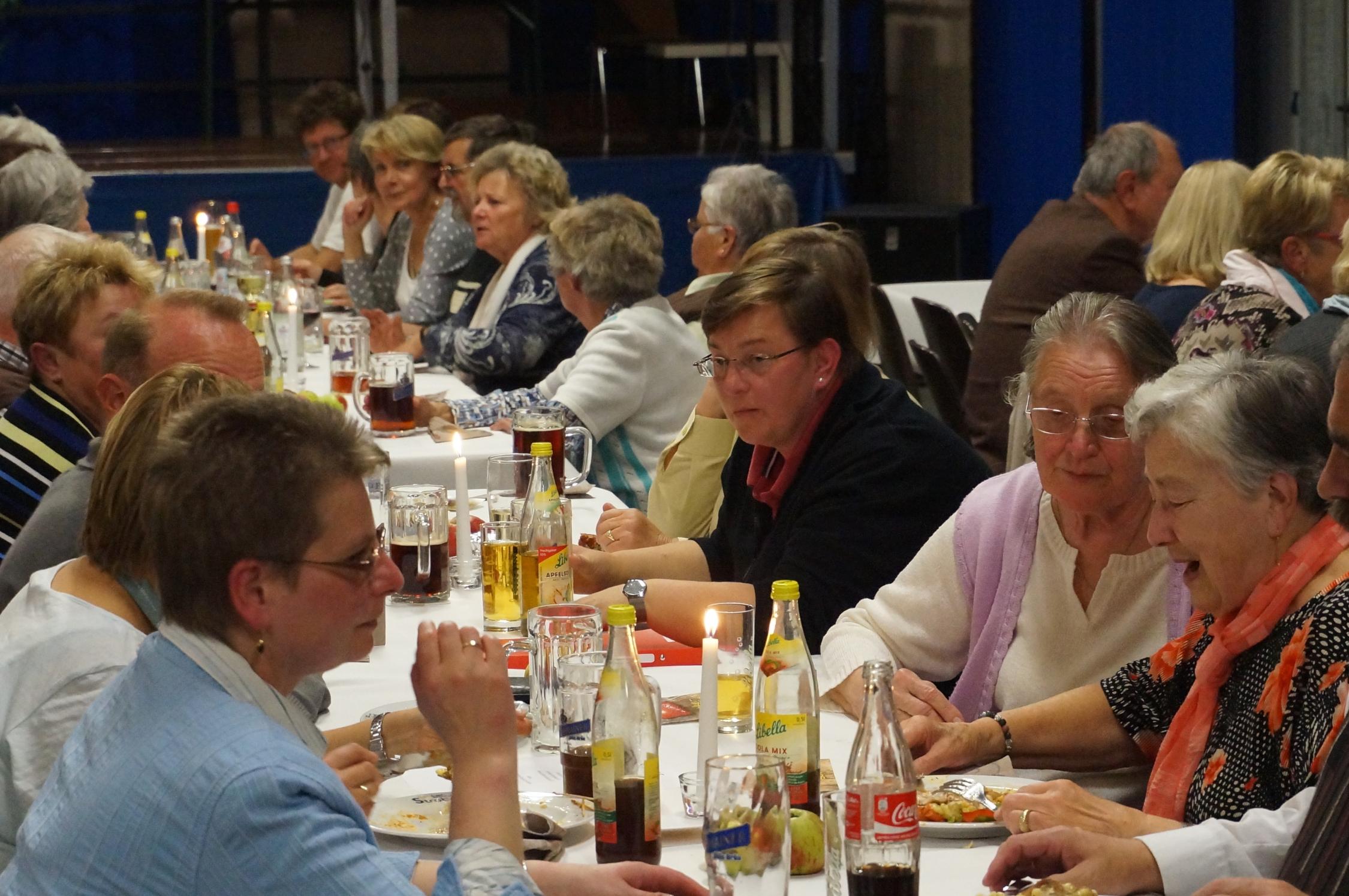 ehrenamtsfest