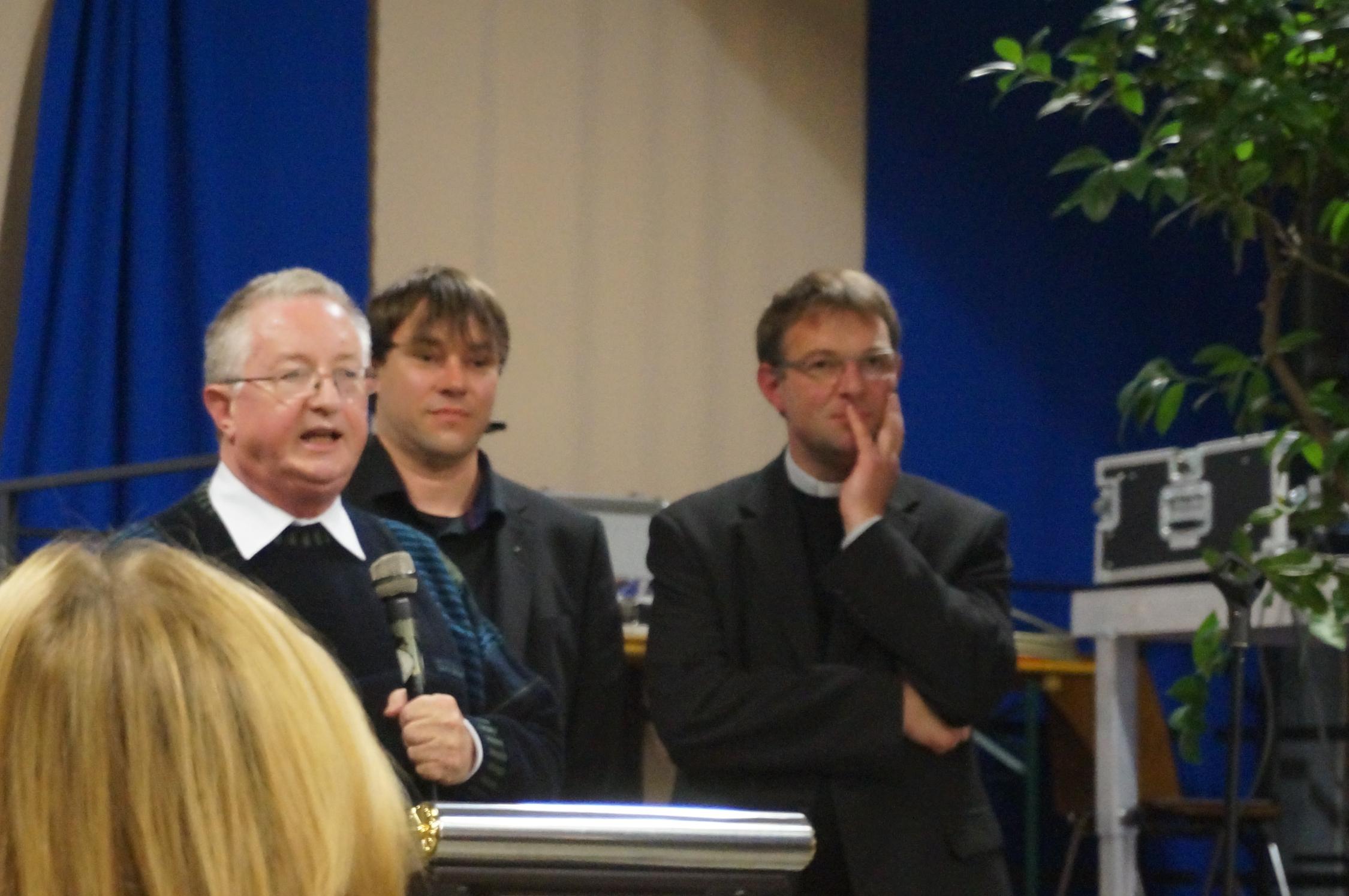 ehrenamtsfest