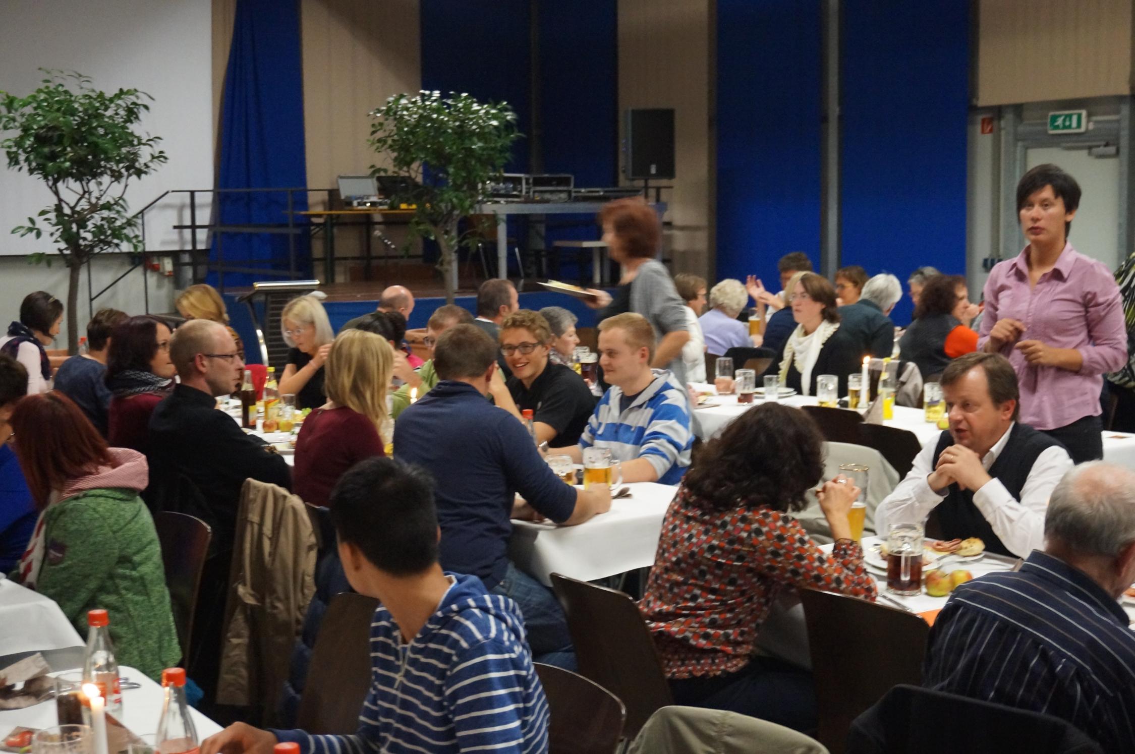 ehrenamtsfest