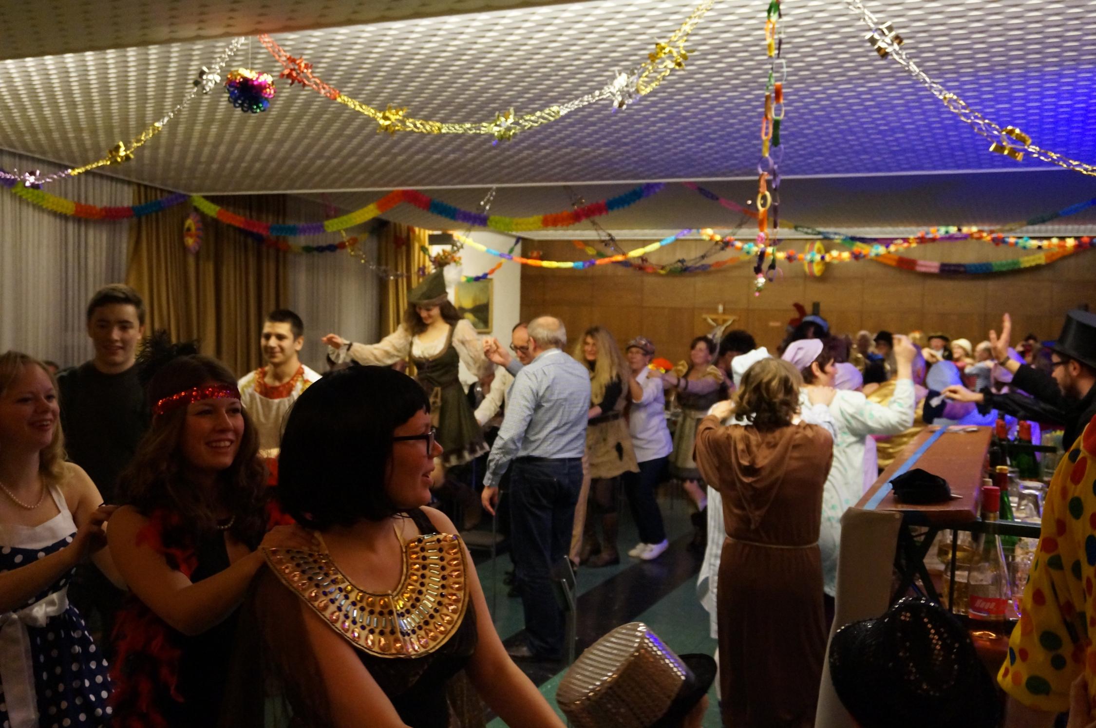 fasching
