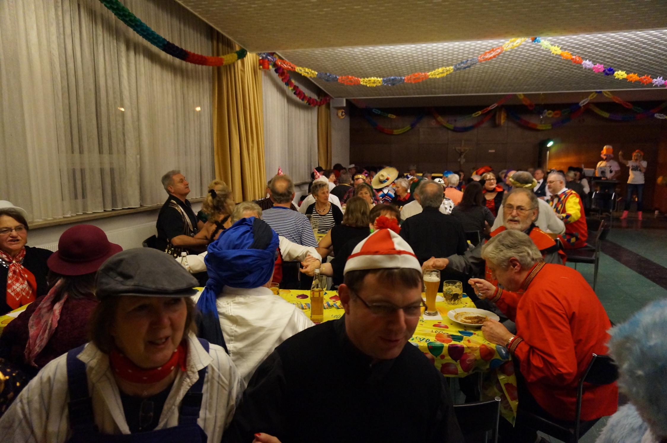 fasching