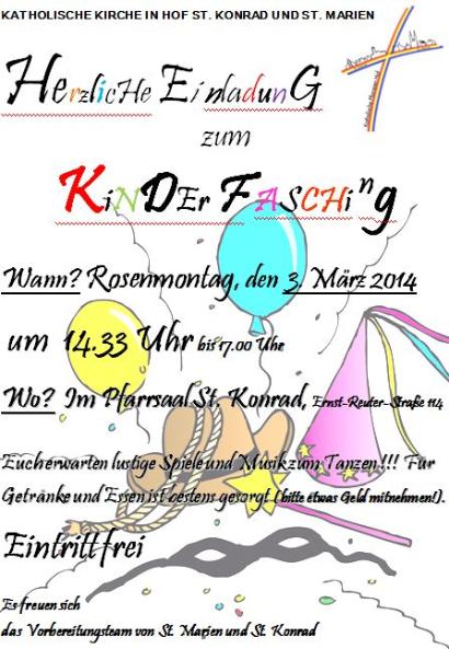 kiderfasching