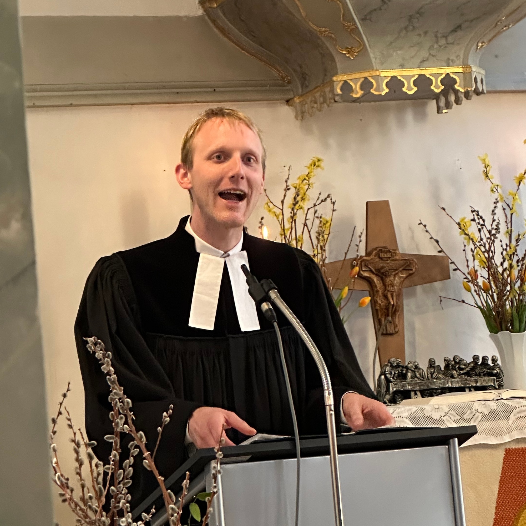 ökumen Gottesdienst SJN Münchenreuth