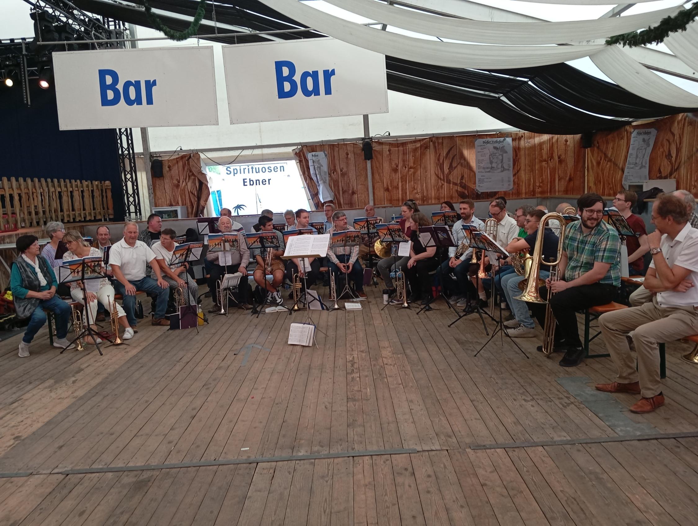 ökumenischer Volksfestgottesdienst 2025