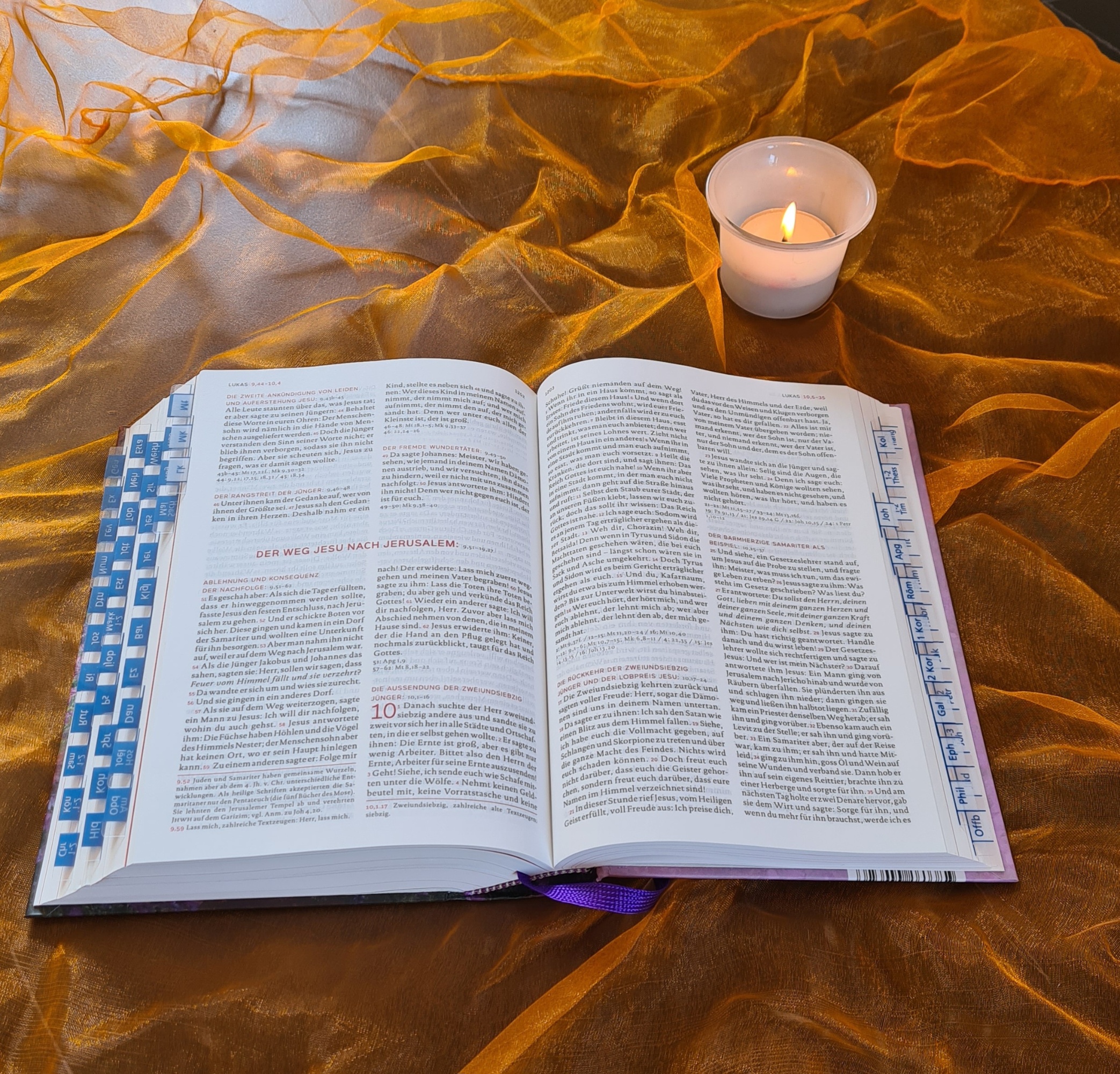 offene Bibel