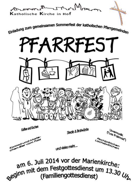 pfarrfest